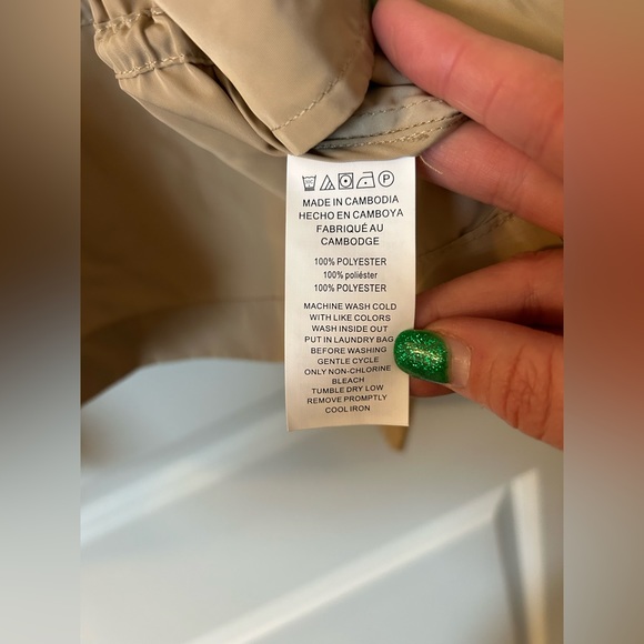 Michael Kors Light Fall/Spring/Summer Jacket. NWT’s - Picture 6 of 12